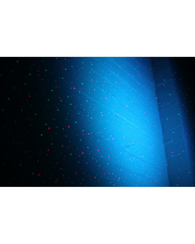 Hire or rent KAM Starwash Disco Light