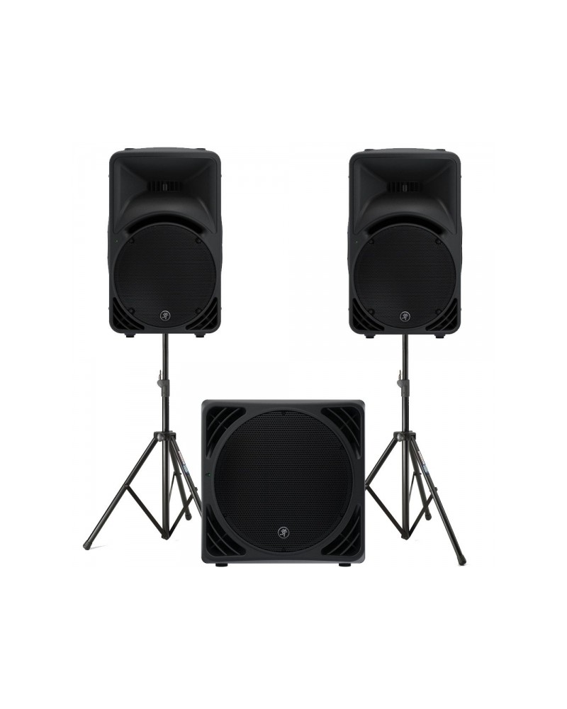 House Party L PA Package test