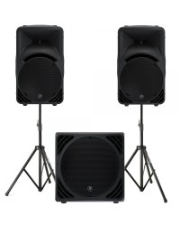 House Party L PA Package test