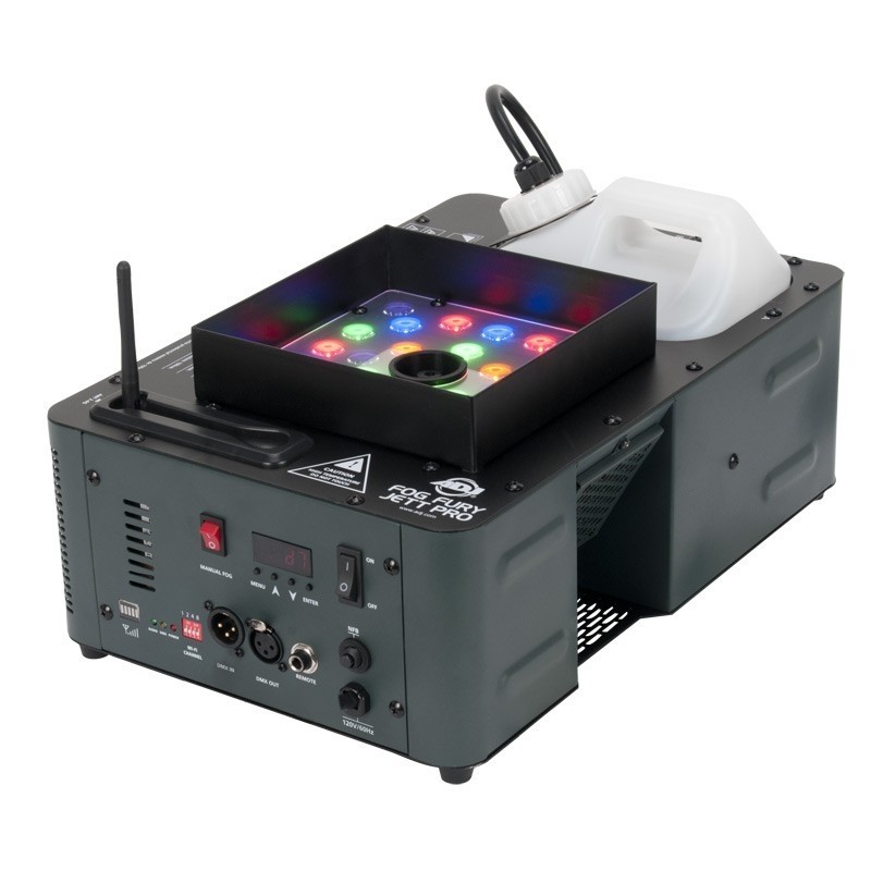 Hire or rent ADJ Fog Fury Jett Pro