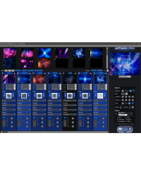 Hire or rent Media Server With Arkaos Media Master