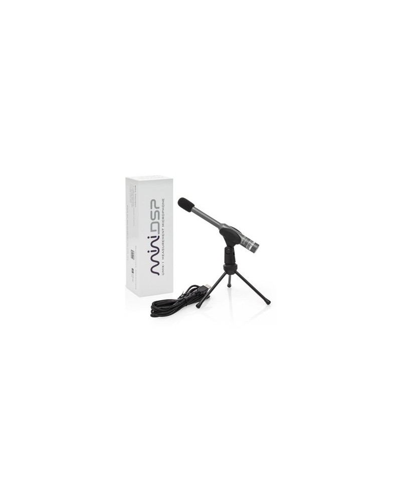 Hire or rent Mini DSP UMIK-1 Measurement Microphone
