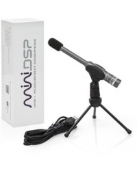 Hire or rent Mini DSP UMIK-1 Measurement Microphone