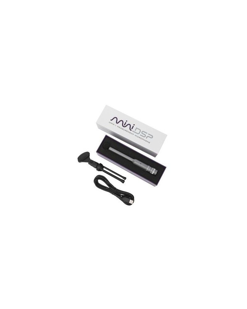 Hire or rent Mini DSP UMIK-1 Measurement Microphone