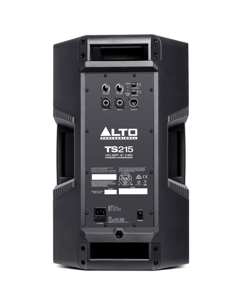 Alto Truesonic TS215 15" Active 1000w PA Speaker