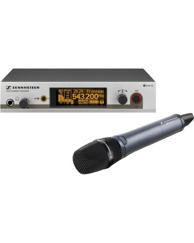 Hire or rent Sennheiser EW300 G3 Wireless Microphone