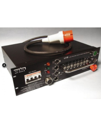 Outboard LV8  8 Way Hoist Control Panel