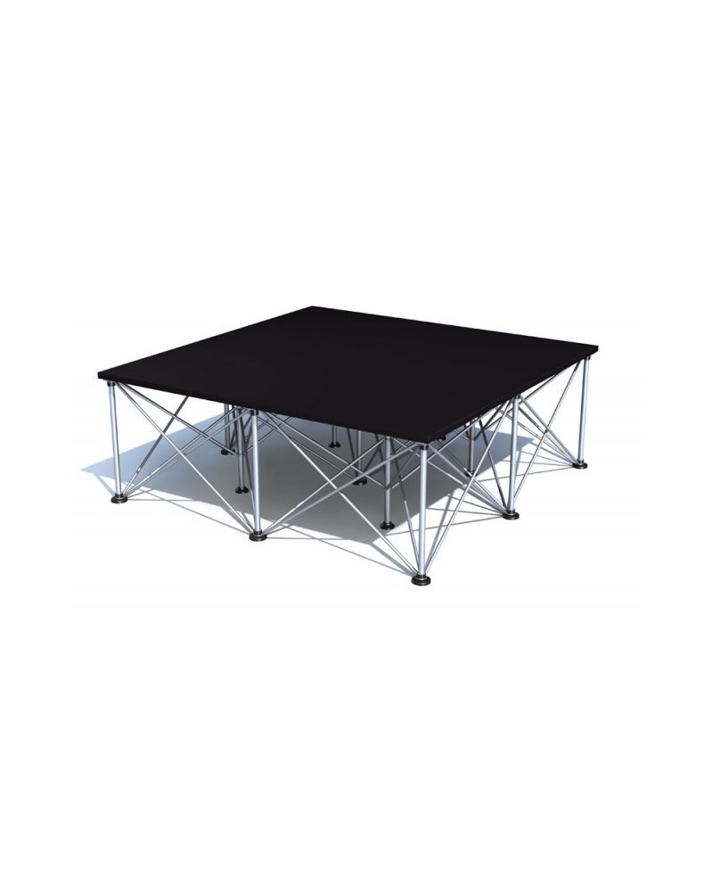 Hire or rent Aludeck Spider Stage 2m x 1m