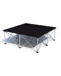 Hire or rent Aludeck Spider Stage 2m x 1m