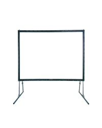 Hire or rent Fastfold Projector Screen 8ft x 6ft, 120", 4:3