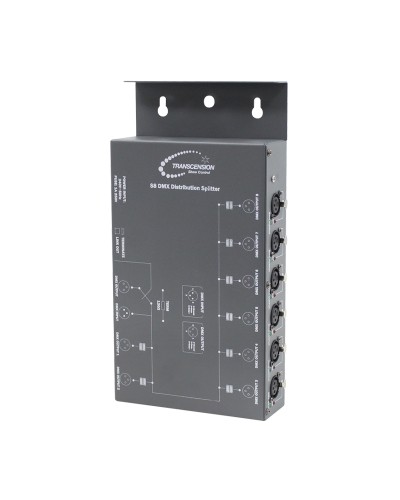Hire or rent Transcension S8 DMX Distribution Splitter