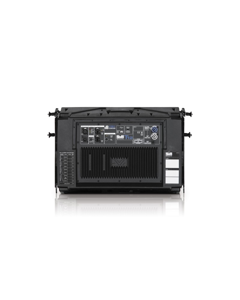 Hire dB Technologies T12 3000W Line Array Module