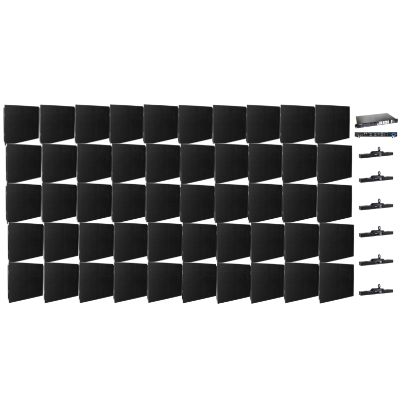 Hire or rent LED Screen Package - 6m x 3m
