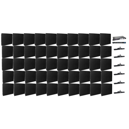 Hire or rent LED Screen Package - 6m x 3m