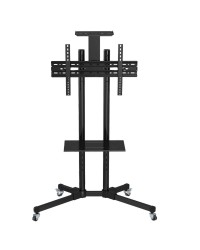 Hire or rent Universal TV Stand On Wheels For 32'' - 65"