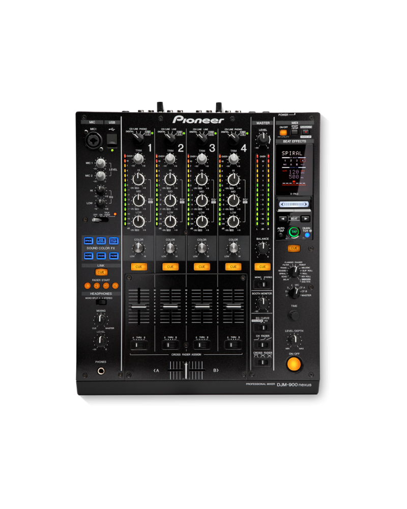 Pioneer DJM-900NXS DJ MIxer