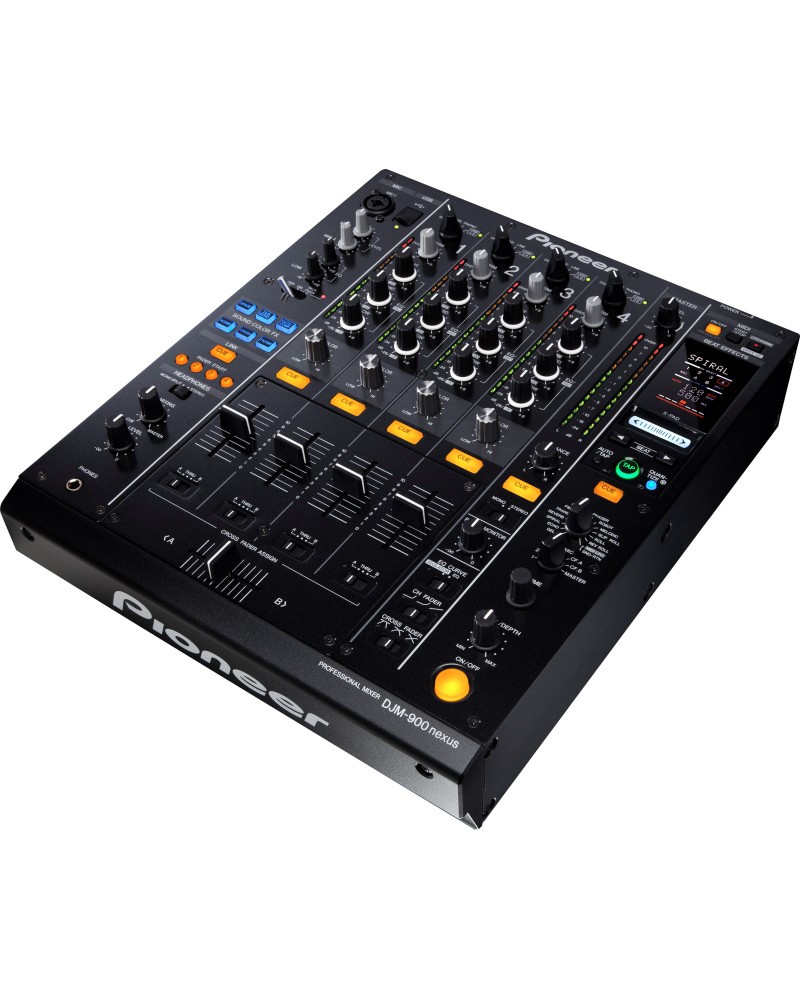 Pioneer DJM-900NXS DJ MIxer