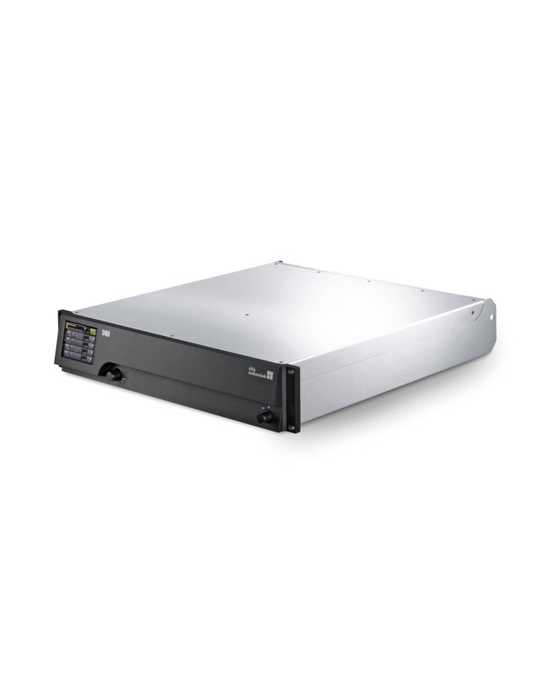 d&b audiotechnik D80 Amplifier