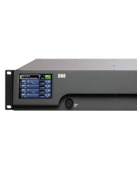 d&b audiotechnik D80 Amplifier
