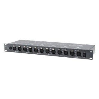 Transcension RS 6 Rackmount DMX Distribution Splitter