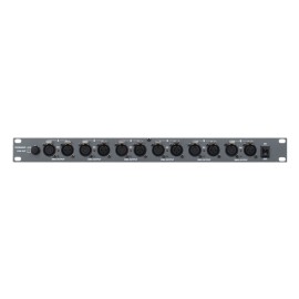 Transcension RS 6 Rackmount DMX Distribution Splitter