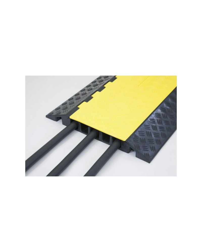 Cable Guard - 3 Channel - Heavy Duty