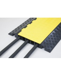 Cable Guard - 3 Channel - Heavy Duty