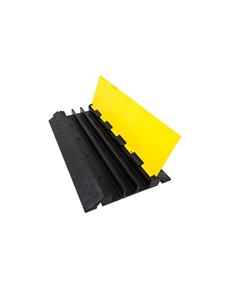 Cable Guard - 3 Channel - Heavy Duty