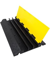 Cable Guard - 3 Channel - Heavy Duty