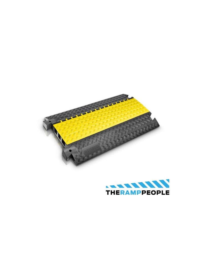 Cable Guard - 3 Channel - Heavy Duty