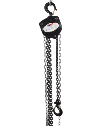 1 Tonne Chain Block Hoist - 10m Chain
