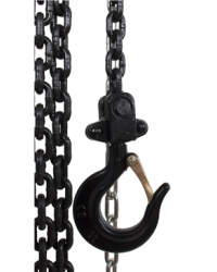 1 Tonne Chain Block Hoist - 10m Chain
