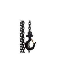 1 Tonne Chain Block Hoist - 10m Chain