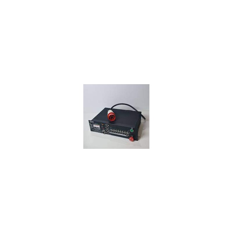 Outboard DV8 8-Way Direct Control Hoist Controller