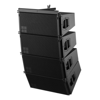 d&b V Series - ground stack package : 8 x v8 / 4 x V-Sub