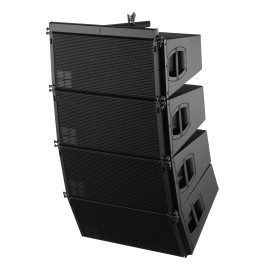 d&b V Series - ground stack package : 8 x v8 / 4 x V-Sub