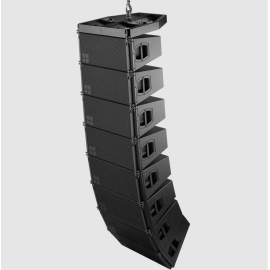 d&b V Series - Main stage package : 12 x v8 / 4 x v12 / 8 x V-Sub