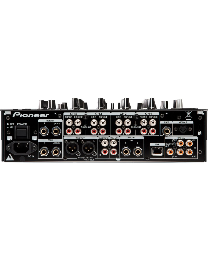 Pioneer DJM-900NXS DJ MIxer