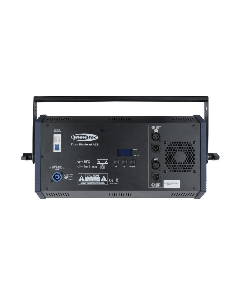 Hire Showtec Titan Blaze Strobe