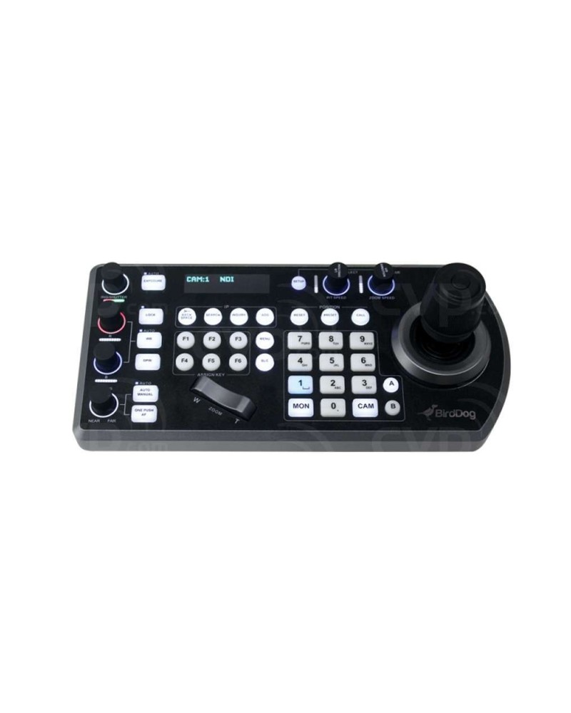 Hire BirdDog 3x P200 PTZ + Controller Kit 