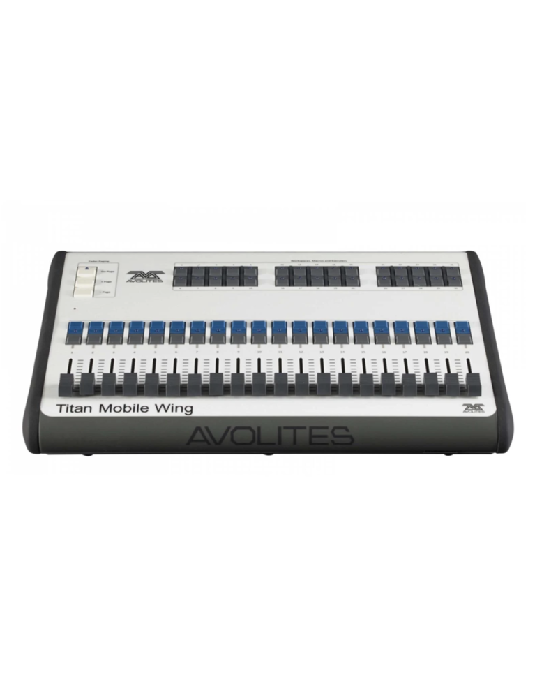 Hire Rent Avolites Titan Mobile Wing
