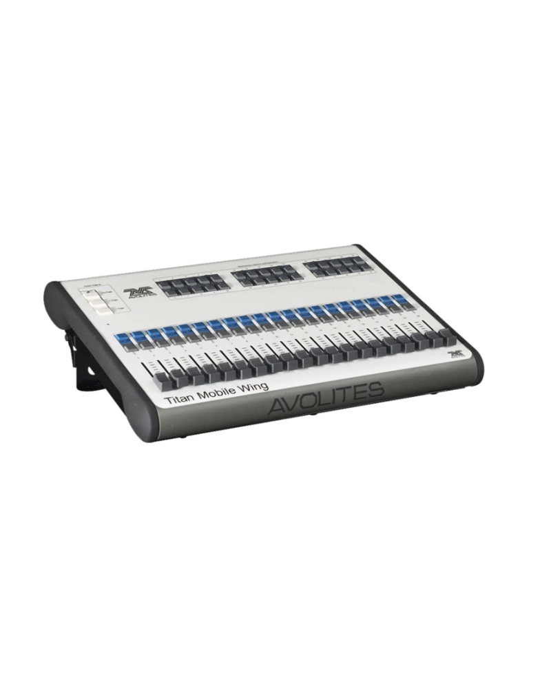 Hire Rent Avolites Titan Mobile Wing
