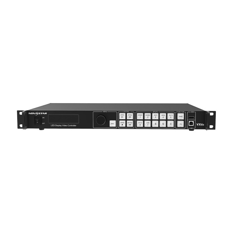 Hire or rent Novastar VX6S LED Display Video Controller