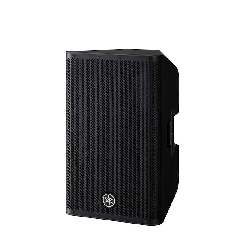 Yamaha DXR12 MkII Active Mid-High Speaker