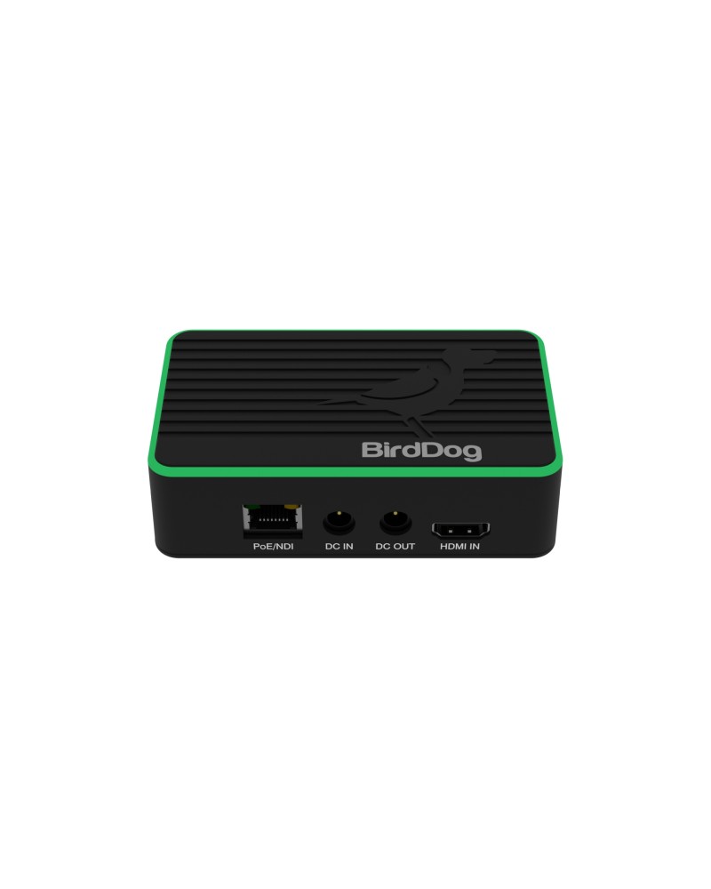 BirdDog Flex 4k Out Unit, Model Flex with Power Supply