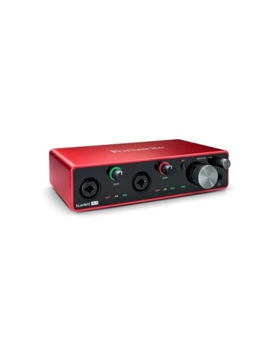 Focusrite Scarlett 414 Audio Interface
