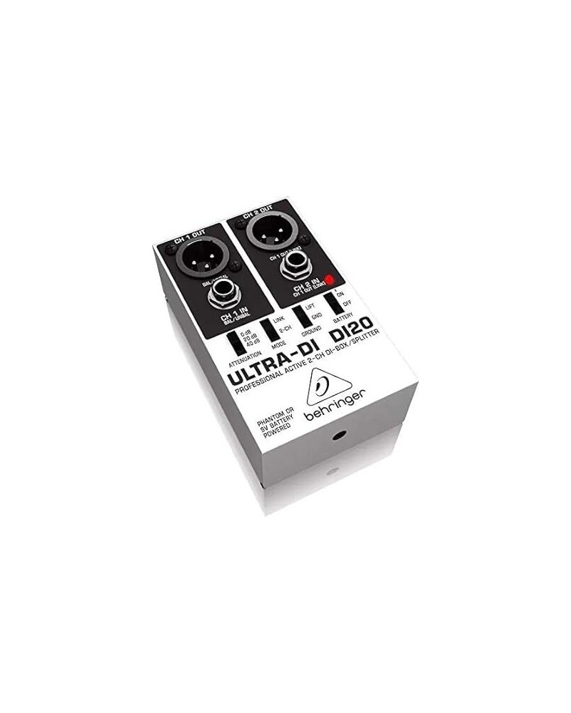 Beringer Ultra-DI D120