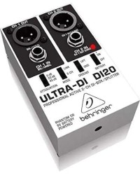 Beringer Ultra-DI D120