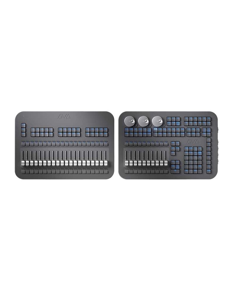 Avolites T3 Dual Screen and Wing Hire