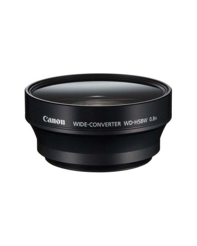 Canon WD-H58 Wide Attachment Lens